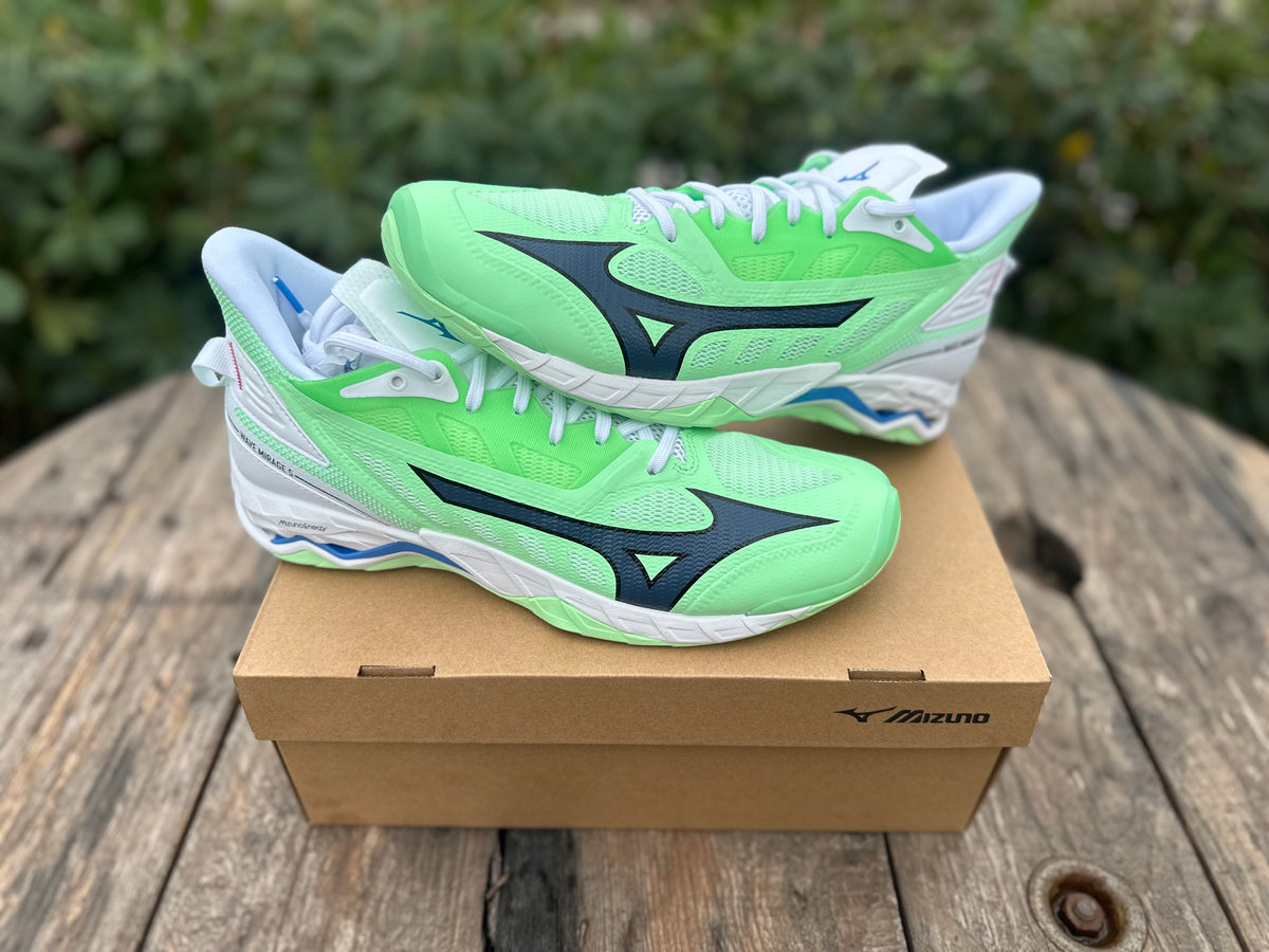 Mizuno Mirage 5