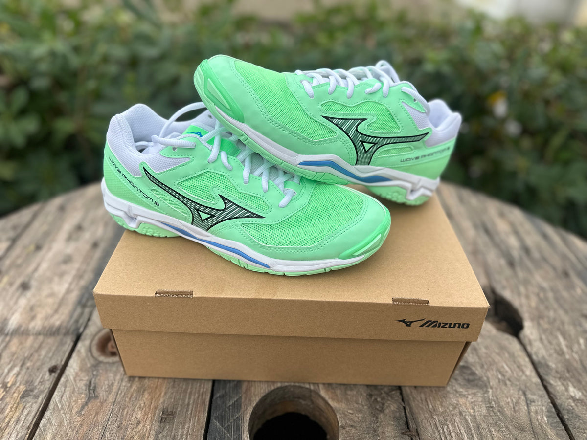 Mizuno Wave Phantom 3